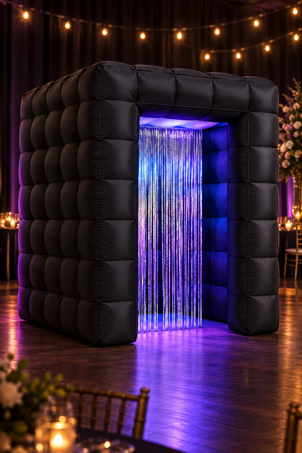 Infla Booth